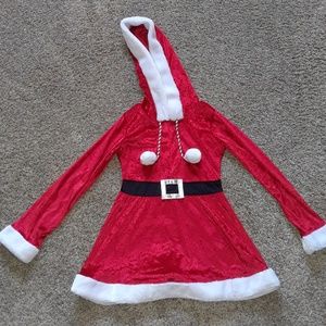 Mrs Claus costume